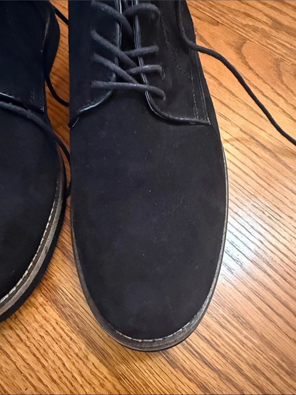 G.H. Bass & Co. classic black